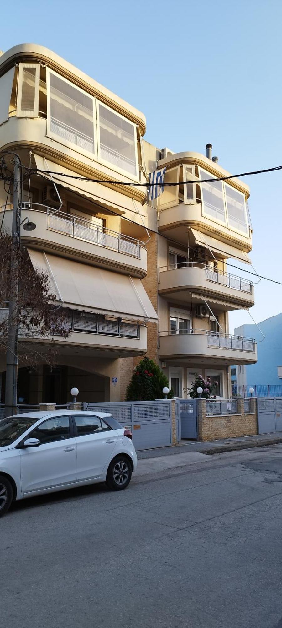 V2 Lux Apartment Alexandroupoli Exterior photo